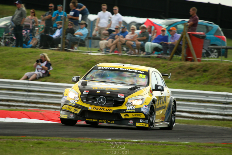 Illustration for article titled BTCC Snetterton Photos